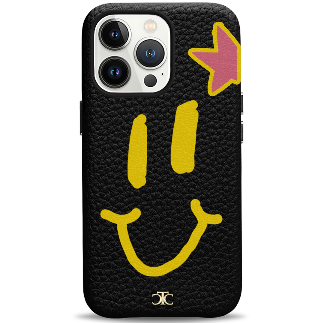Smiley Case - iPhone 13 Pro (8652750848346) (8652757795162)