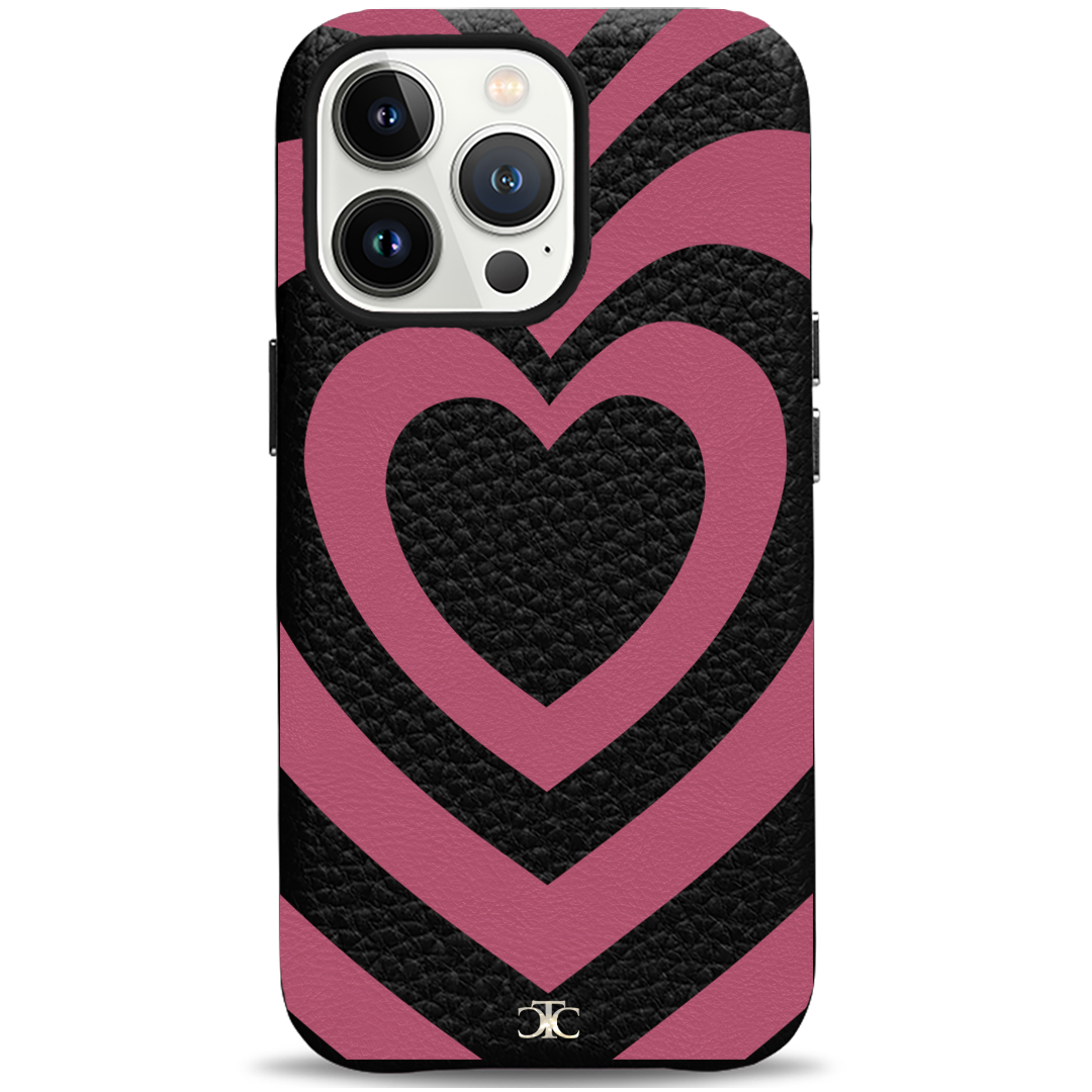 Heart Case - iPhone 13 Pro (8651095736666) (8652741968218)