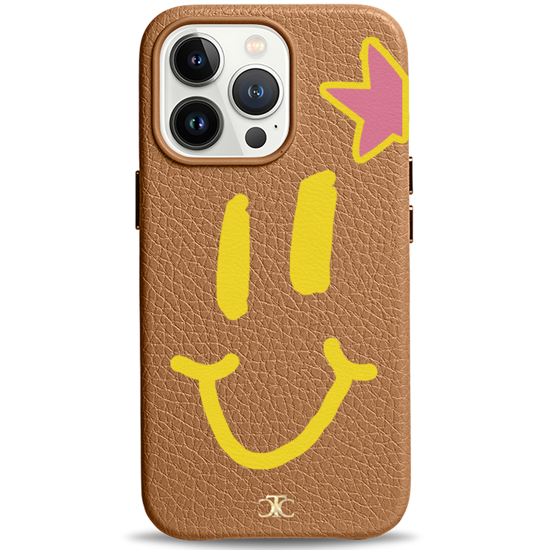 Smiley Case - iPhone 13 Pro (8652750848346) (8652755337562)