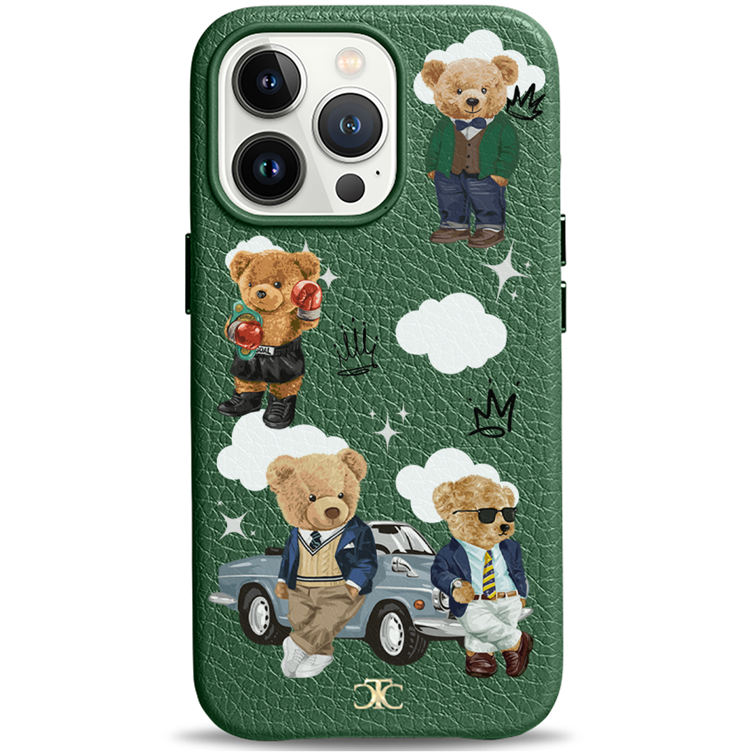 Teddy Bear Case - iPhone 13 Pro (8652764053850) (8652766413146)