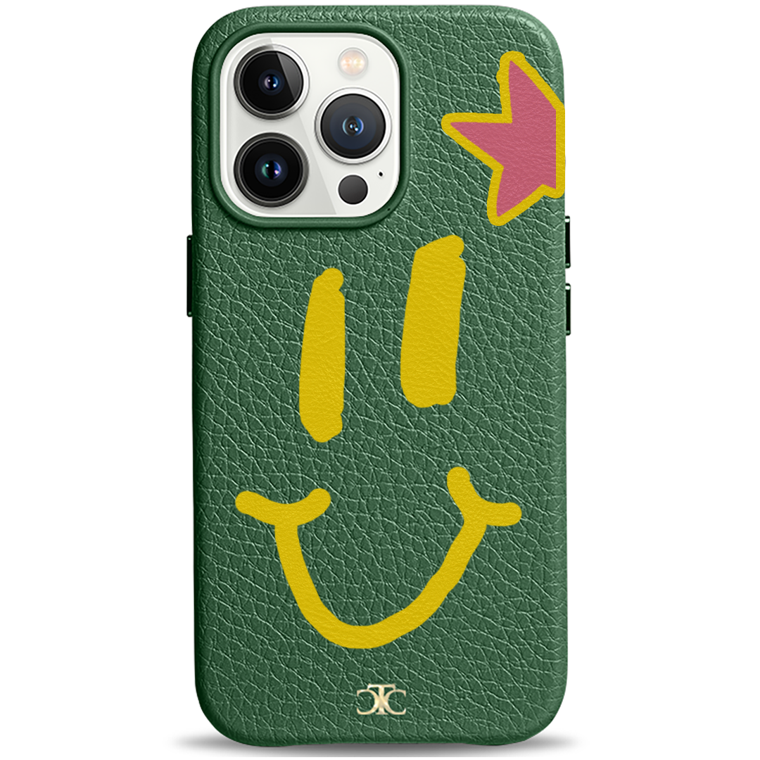 Smiley Case - iPhone 13 Pro (8652750848346) (8652752388442)
