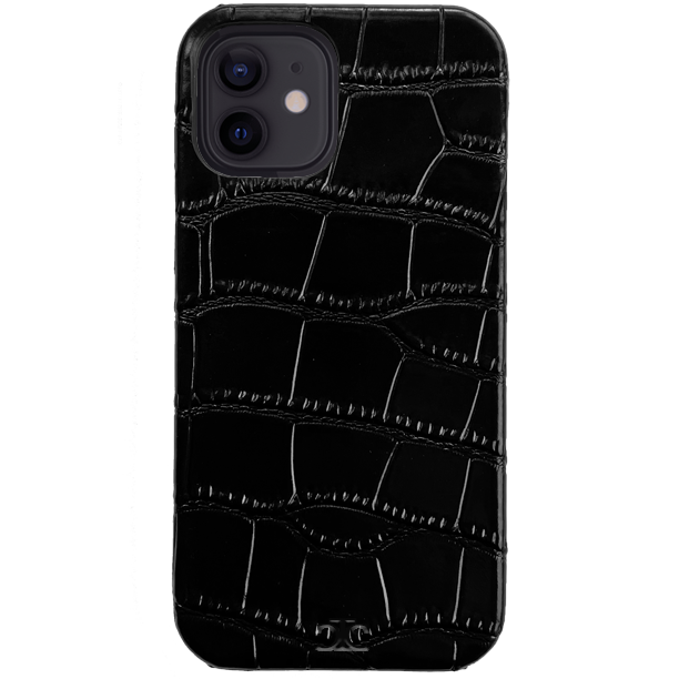 Croco Black (7049823256731)
