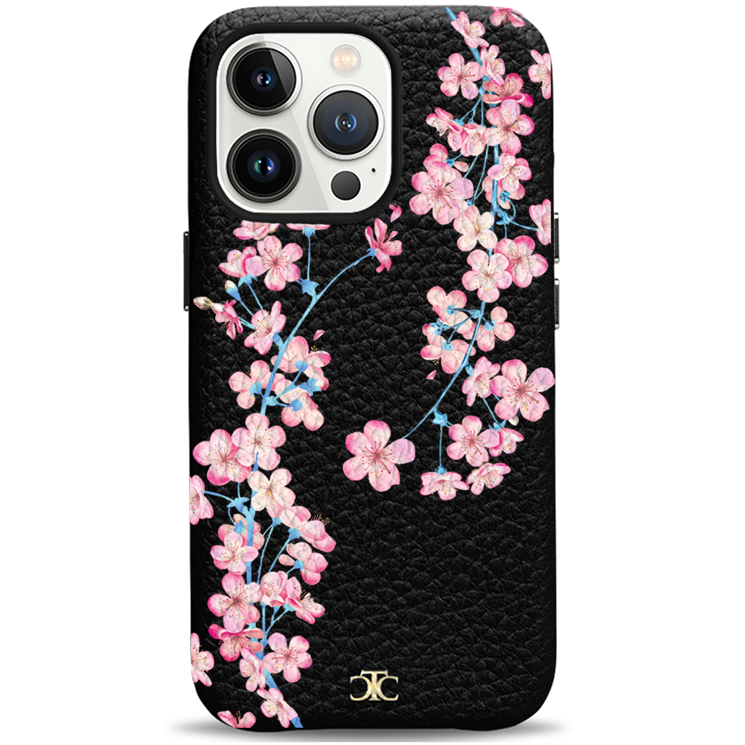 Blossom Case - iPhone 13 Pro (8651091968346) (8652625641818)