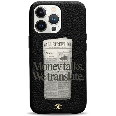 Money Talks Case - iPhone 13 Pro (8652759269722) (8652760285530)