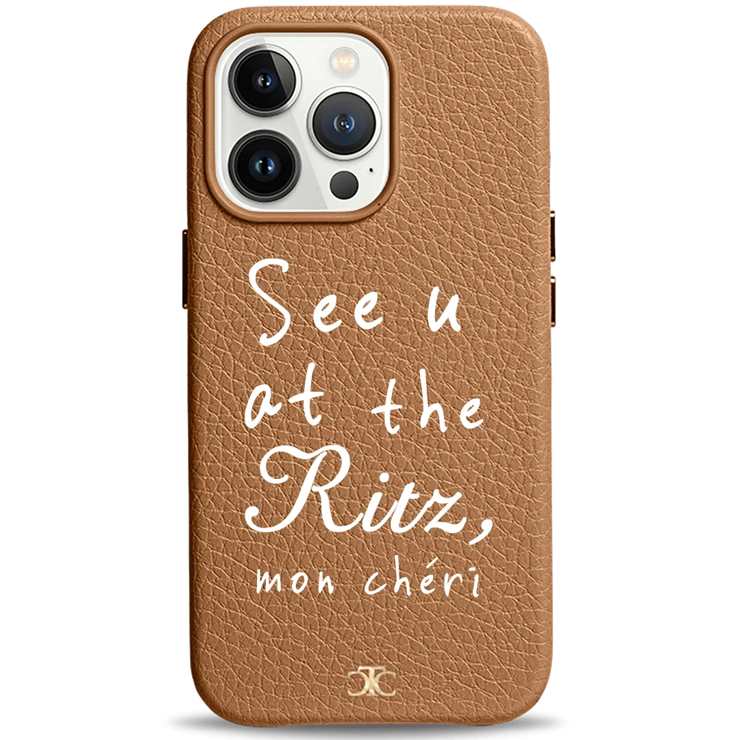 Mon Chéri Case - iPhone 13 Pro (8672272318810) (8672294961498) (8672296370522) (8672297353562) (8672298500442) (8672299155802) (8672299483482) (8672299680090) (8672300040538)