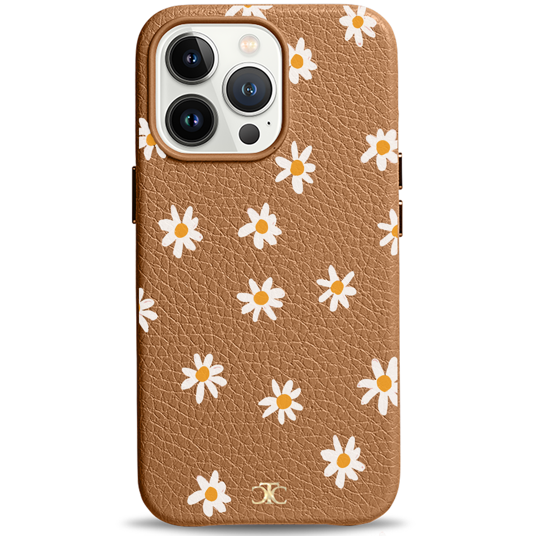 Daisy Flower Case - iPhone 13 Pro (8652768510298)