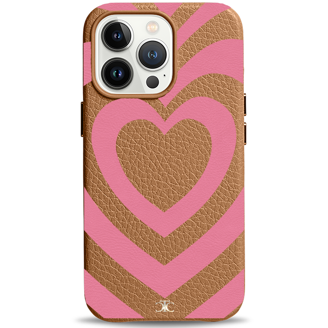 Heart Case - iPhone 13 Pro (8651095736666) (8652744065370)