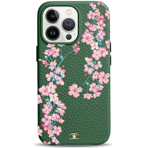 Blossom Case - iPhone 13 Pro (8651091968346) (8652625641818)