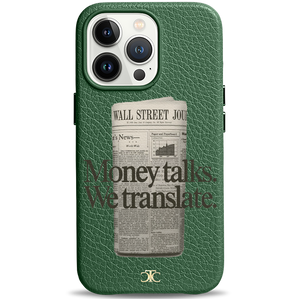 Money Talks Case - iPhone 13 Pro (8652759269722) (8652760285530)