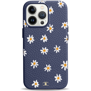 Daisy Flower Case - iPhone 13 Pro (8652768510298) (8652770378074)