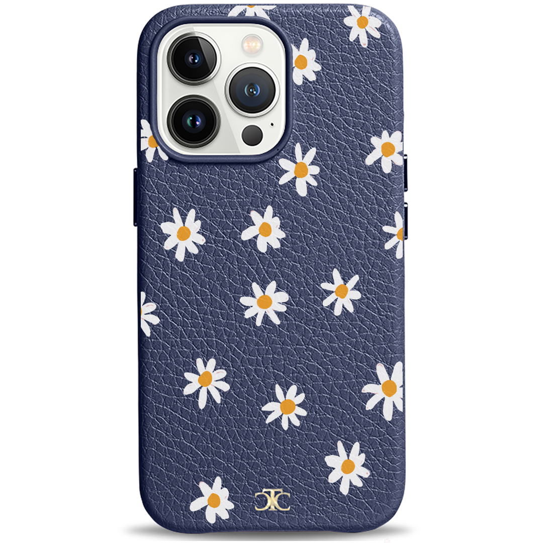 Daisy Flower Case - iPhone 13 Pro (8652768510298) (8652772147546)