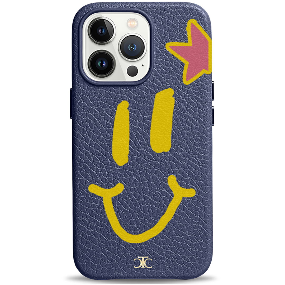 Smiley Case - iPhone 13 Pro (8652750848346) (8652754813274)