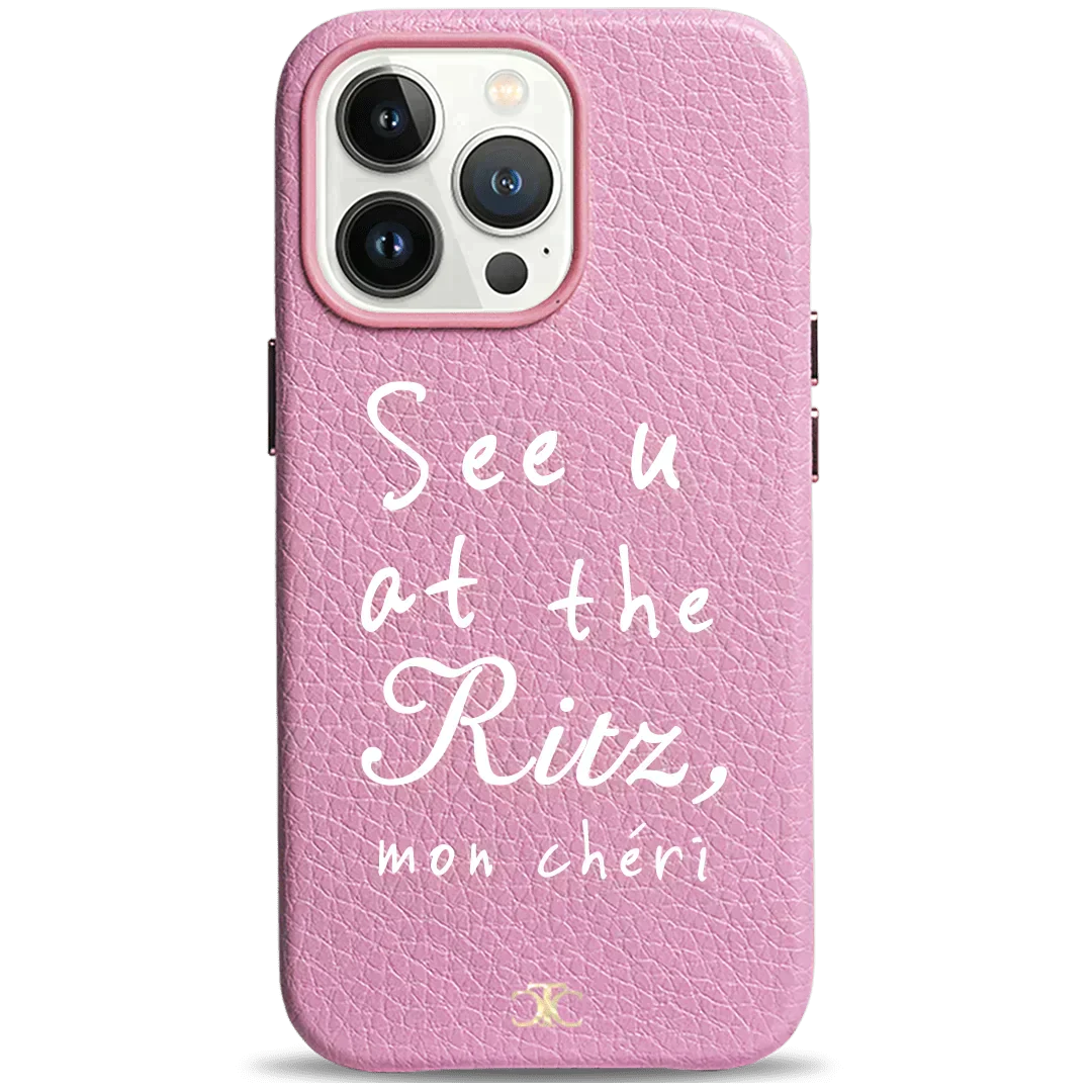 Mon Chéri Case - iPhone 13 Pro (8672272318810) (8672294961498) (8672296370522) (8672297353562) (8672298500442) (8672299155802) (8672299483482) (8672299680090) (8672300040538) (8672300761434)