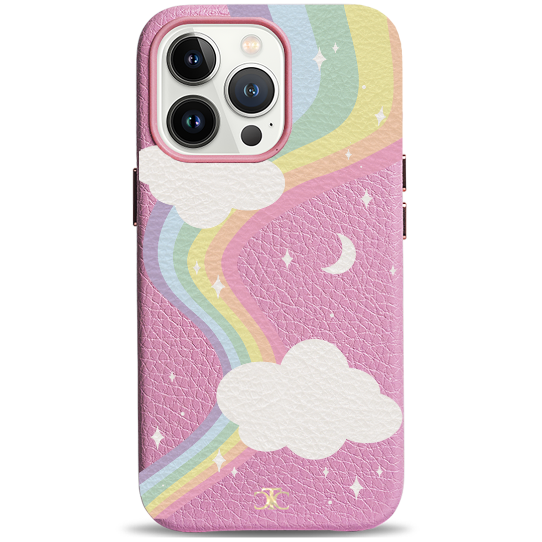 Rainbow Case - iPhone 13 Pro (8651086856538) (8652655526234)