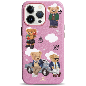 Teddy Bear Case - iPhone 13 Pro (8652764053850)