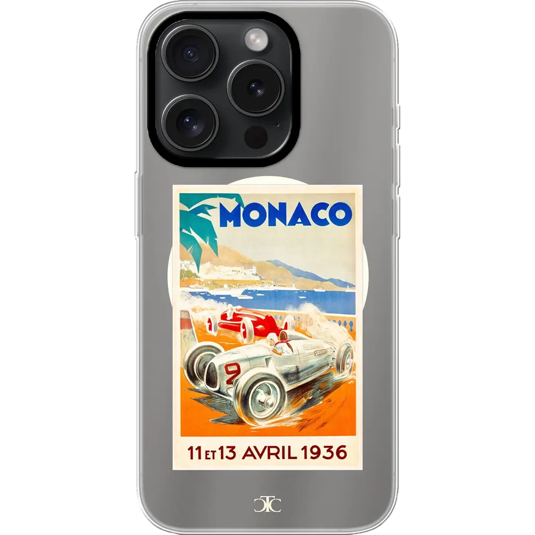 Monaco MagSafe Case - iPhone 16 Pro